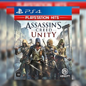 Jogo Assassin's Creed Syndicate - PS4 (Hits) - (Usado) - Elite Games -  Compre na melhor loja de games - Elite Games