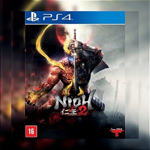 Nioh 2 ps4 amazon 2025
