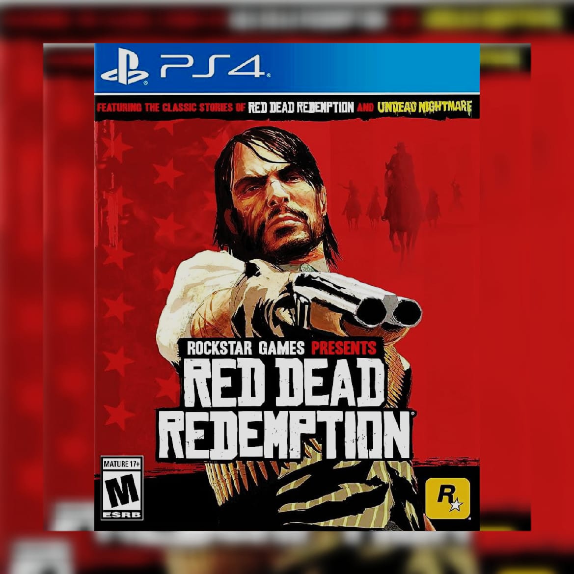 Red Dead Redemption 2 divulga conteúdo antecipado para PS4