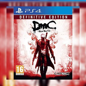 Devil May Cry 4: Special Edition Troféu De Platina Ps4