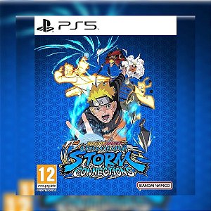 Essa versão do jogo Naruto Shippuden Ultimate Ninja Storm 4 de PS4 tem  legendas e áudio em PT BR? - Consoles (videogames) - Clube do Hardware