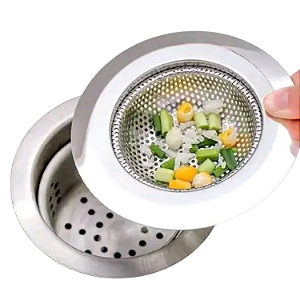 Peneira Pra Válvula De Pia Americana De Inox De 11,5cm