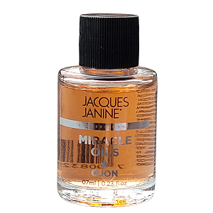 Oleo Reparador De Pontas Miracle Ojon Jacques Janine 7ml
