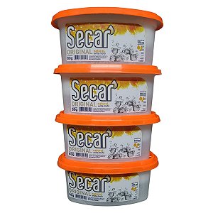 Evita Mofo Anti Mofo Desumi Secar Natural 80g Com 4 Unidades