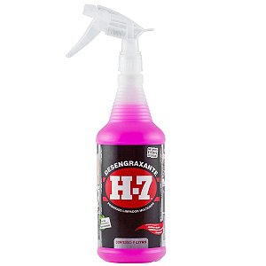 Desengraxante Multiuso H7 Spray - 1 Litro
