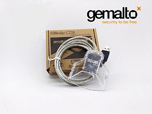 Leitor de Smart Card  Gemalto – IDBridge CT30