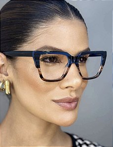 Óculos para Grau Fabi