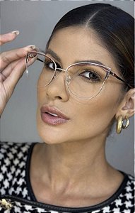 Óculos para Grau Metal