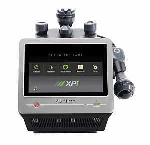 LASER DE ALTA POTÊNCIA LIGHT FORCE