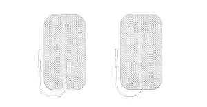 ELETRODO AUTOADESIVO VALUTRODE - [ ]7,5cm X 13cm
