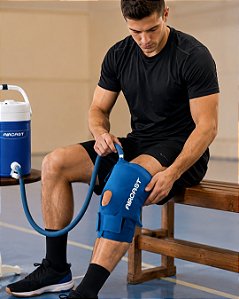 CRYO CUFF - APLICADOR DE JOELHO