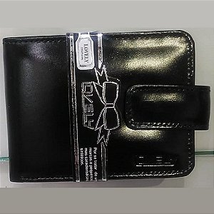 CARTEIRA MASCULINO LOVELY MET379A PRETO - Silva Calçados - Siga esses passos