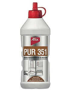 ADESIVO PUR 351 500G - AFIX