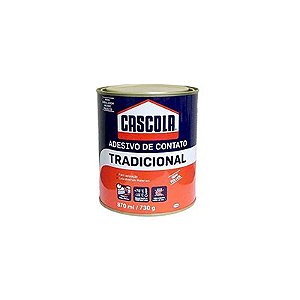 COLA CONTATO TRADICIONAL 730G - CASCOLA