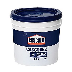 COLA CASCOREZ EXTRA 05 KG - CASCOLA