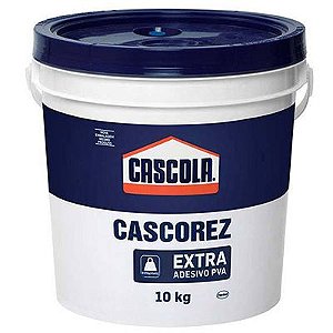 COLA CASCOREZ EXTRA 10 KG - CASCOLA