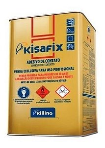 COLA CONTATO 14 KG - KISAFIX