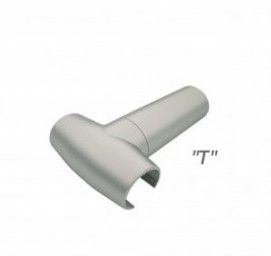 CONECTOR T BRANCO PARA GAVETA TEN - FGV