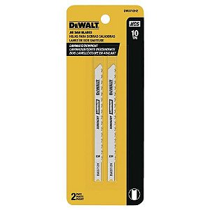 KIT LAMINA PARA TICO TICO 4" 10 MM PARA MADEIRA ENCAIXE T - DEWALT