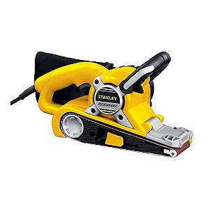 LIXADEIRA DE CINTA 900W 3"x 21" 220 VTS - STANLEY