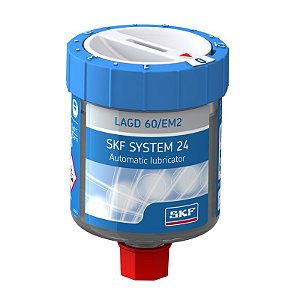 LAGD 60/EM2 -  Lubrificador Automático de Ponto Único Acionado a Gás - SKF