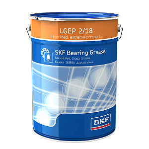 LGEP 2/18 - Graxa para Rolamento de Carga Elevada e Pressão Extrema - SKF