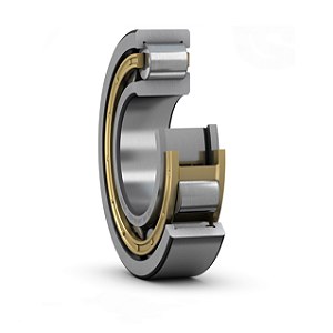NU 218 ECM/C3 - Rolamentos de Rolos Cilíndricos - SKF