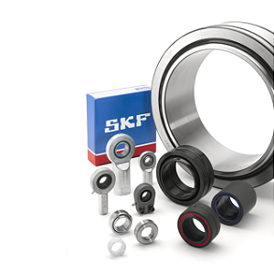 SAKAC 6 M - Terminais de Rótulas - SKF