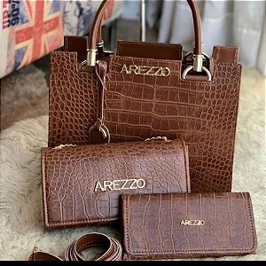 Conjunto Arezzo 3 peças