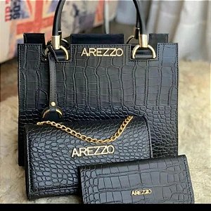 Conjunto Arezzo 3 peças