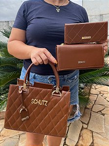 Kit shutz colors 3 peças