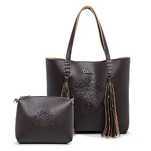 Conjunto sacola colcci