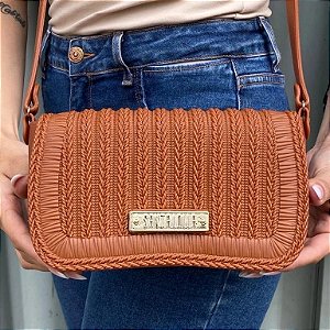 Bolsa santa lolla tira colo colors