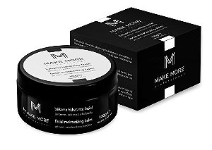 balsamo hidratante facial - make more