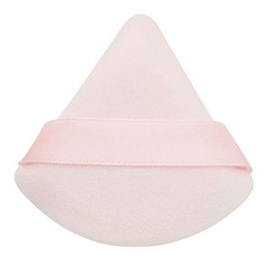 esponja triangulo rosa