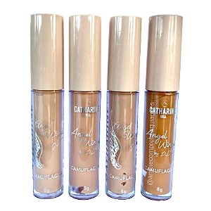 corretivo liquido camuflagem angel wings pri lessa - catharine hill