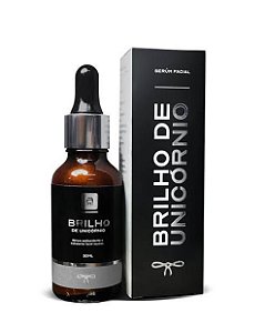 brilho de unicornio serum antioxidante e hidratante - anairana