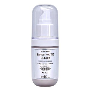 super matte serum pele oleosa efeito imediato + tratamento - maria margarida