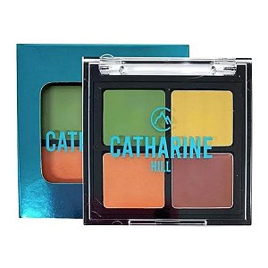 Kit Corretivos Camuflagem - Catharine Hill