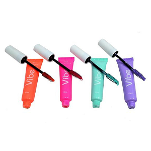 mascara para cilios neon vibe - jasmyne