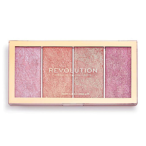 Paleta Vintage Lace Blush Makeup Revolution