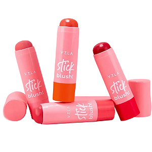 Blush Stick Vizzela