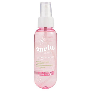 Bruma Fixadora Melu Shiny 100ml - MELU