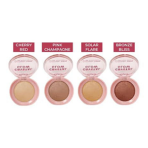 Iluminador Baked Crystal Glow Ruby Rose