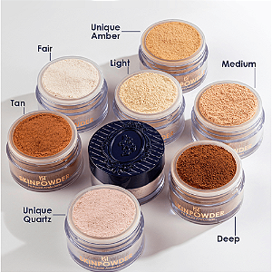 BT skinpowder pó solto facial Bruna Tavares
