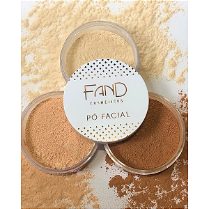 Po solto facial Fand