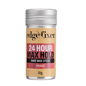 Cera em Stick Edge Fixer 76g pessego - Kiss New York
