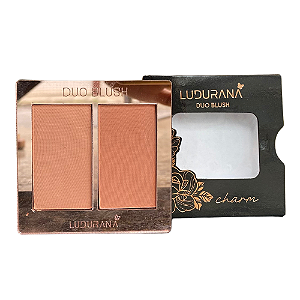 Blush duo Ludurana