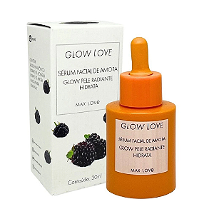 Sérum Facial Glow Love Amora Max Love