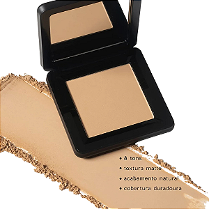 Pó Compacto Compact Powder - Oceane